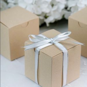 New in original packaging-100 favor boxes